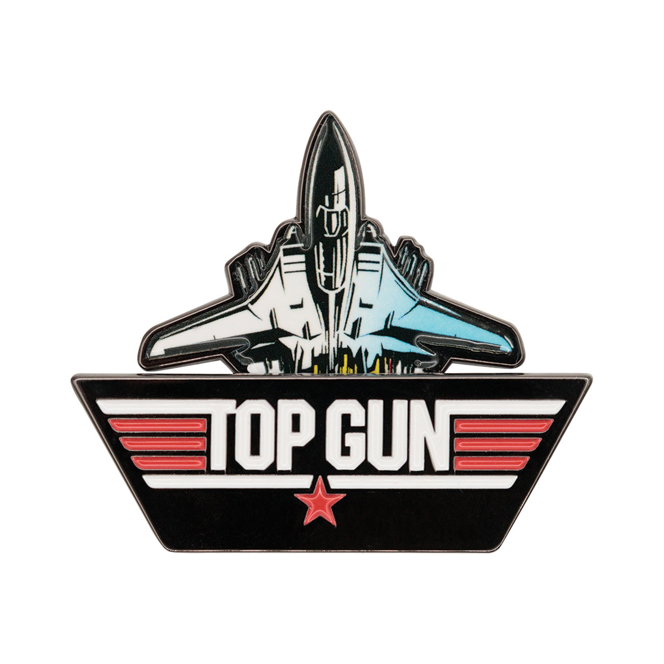 Product image Top Gun - Logo Pin Limited Edition