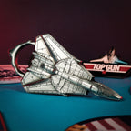 Imagen del producto Top Gun - Abrebotellas F14