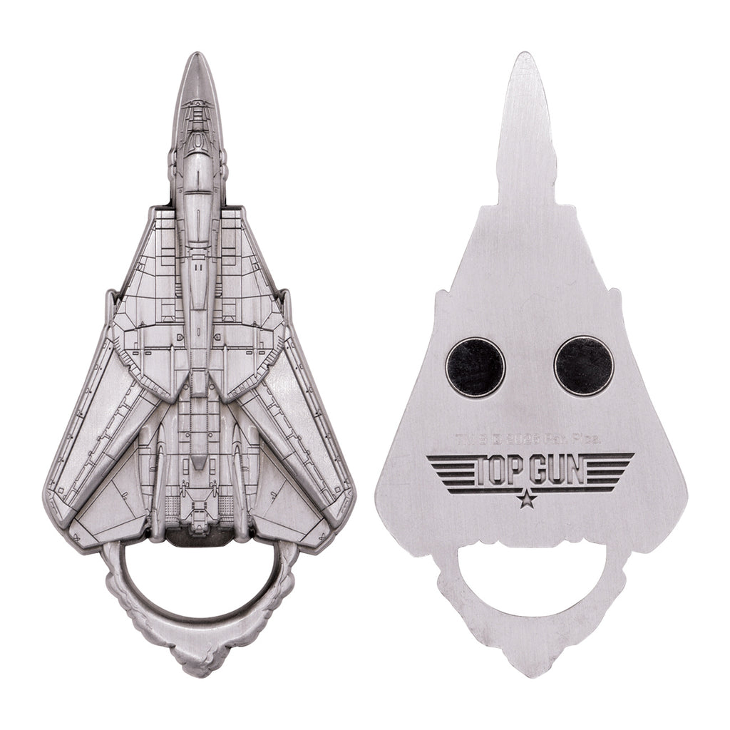 Imagen del producto Top Gun - Abrebotellas F14