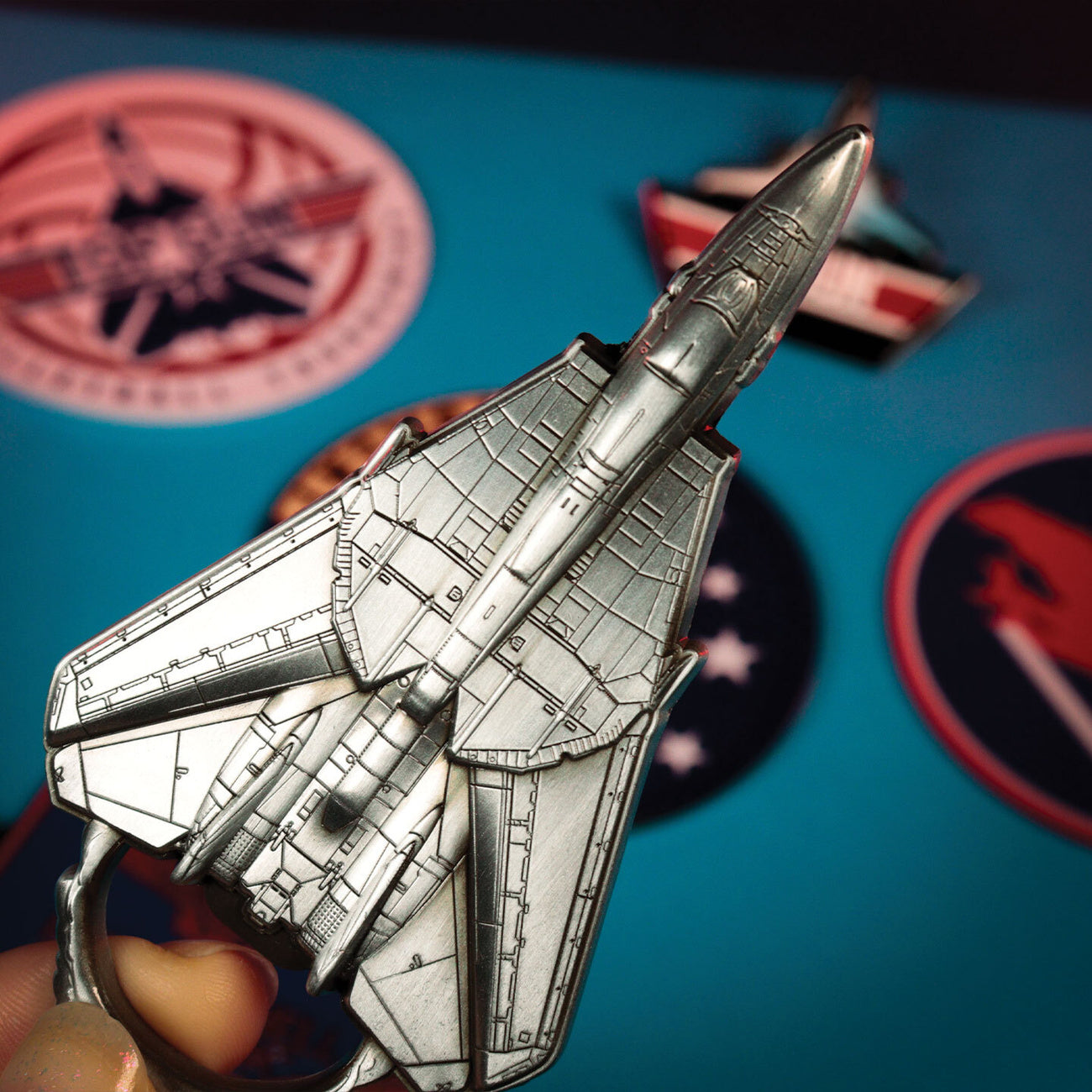 Product image Top Gun - F14 Bottle Opener