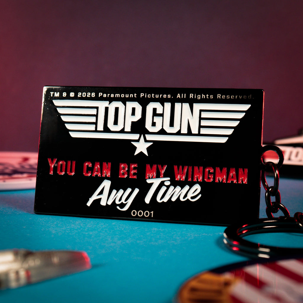 Imagen del producto Top Gun - Maverick Llavero Edición Limitada