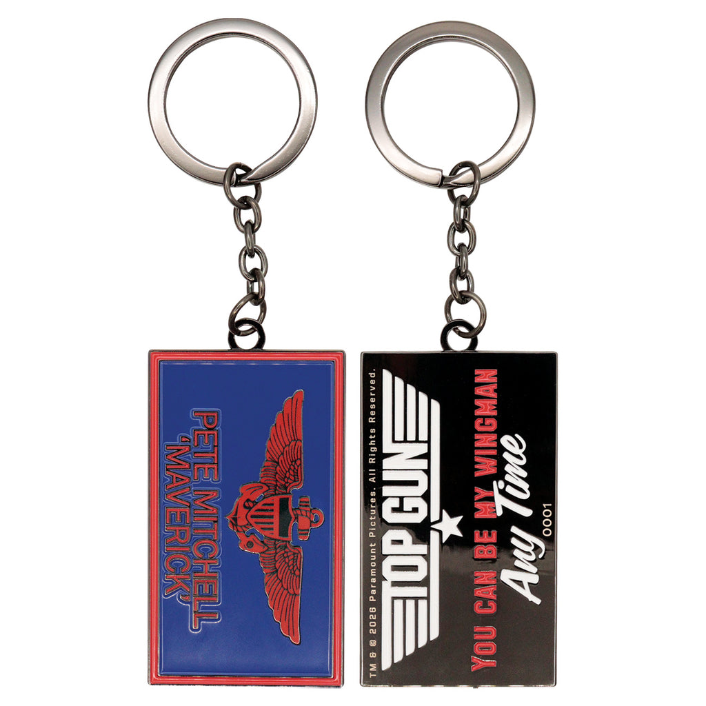 Imagen del producto Top Gun - Maverick Llavero Edición Limitada