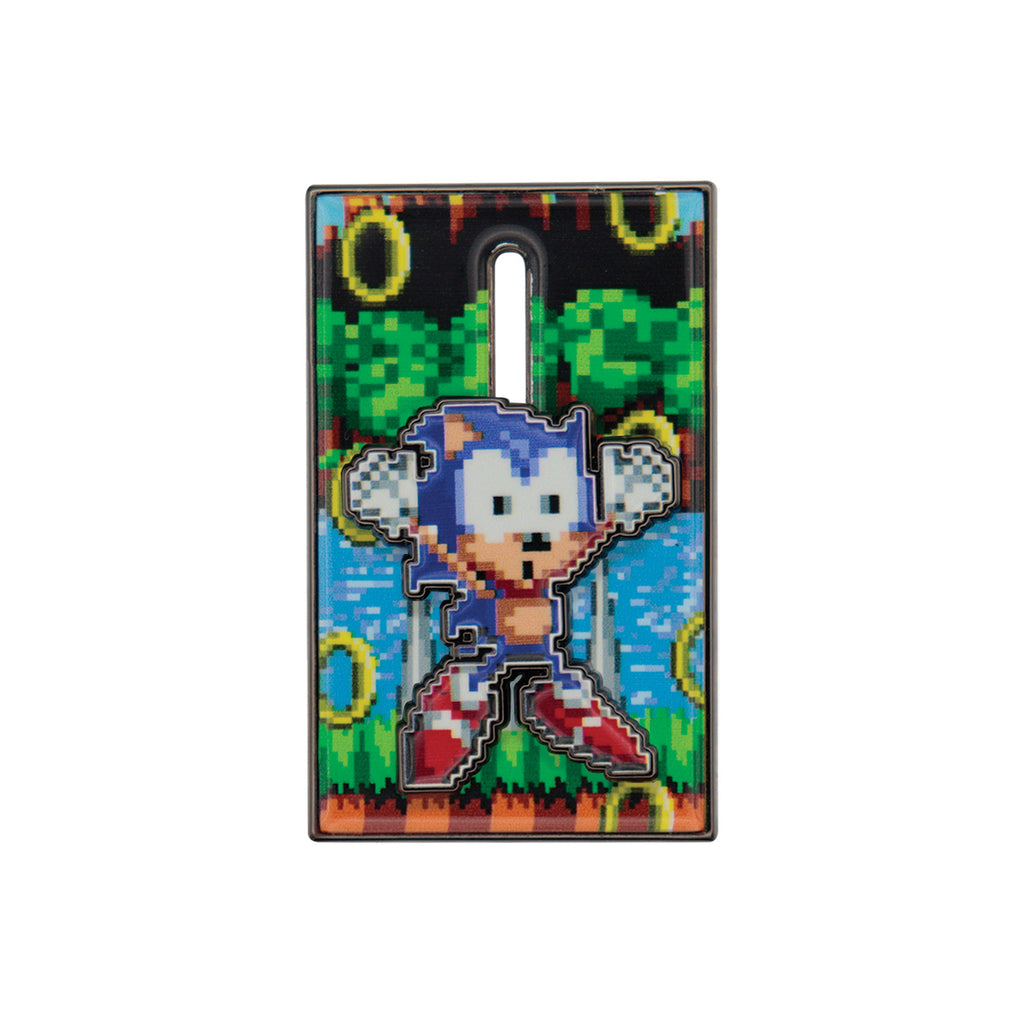 Imagen del producto Sonic - Pin edición limitada