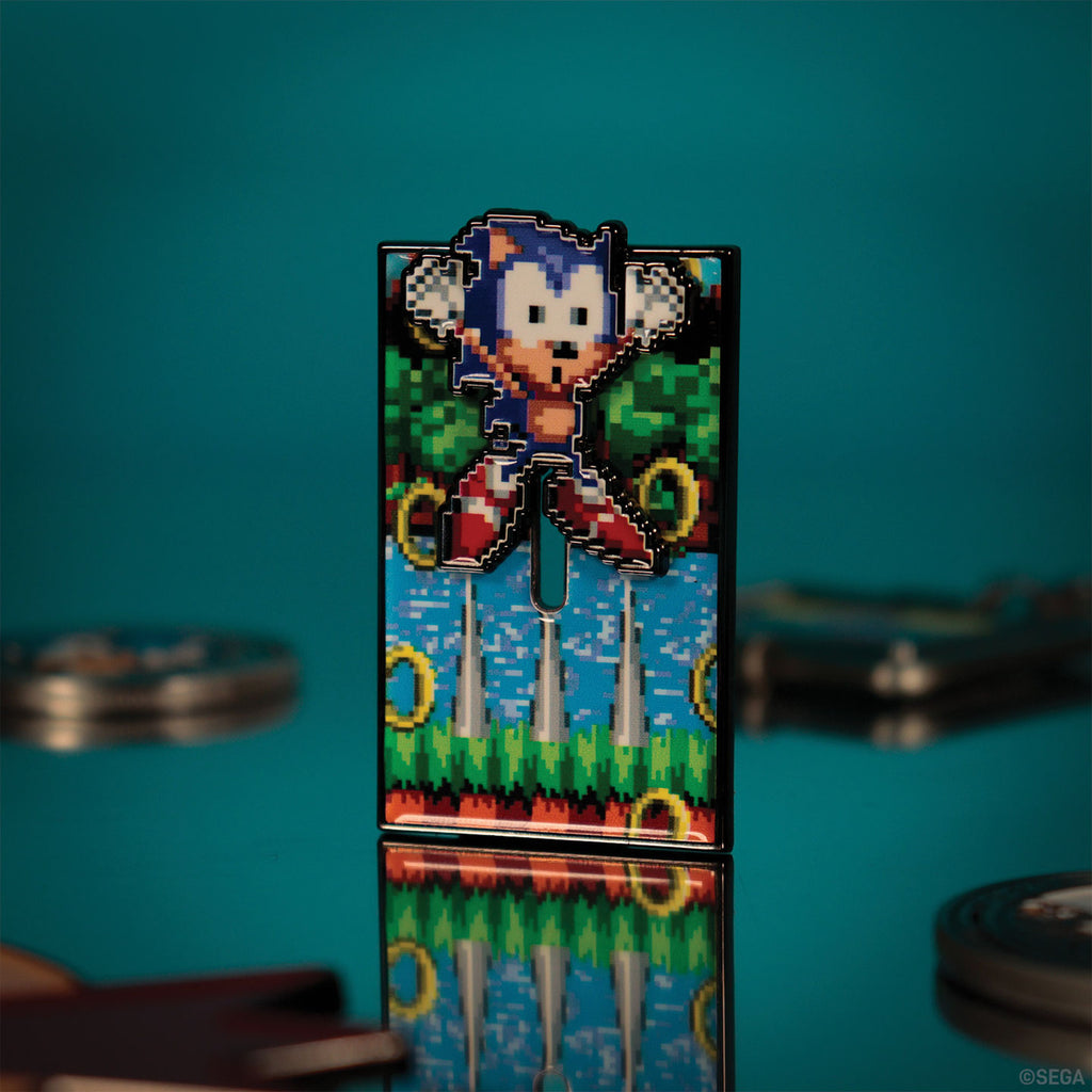 Imagen del producto Sonic - Pin edición limitada