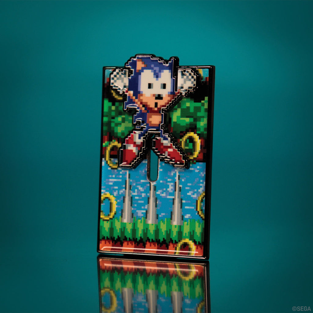 Imagen del producto Sonic - Pin edición limitada