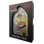 Product image Jurassic Park - Stained Glass Window Limited Edition