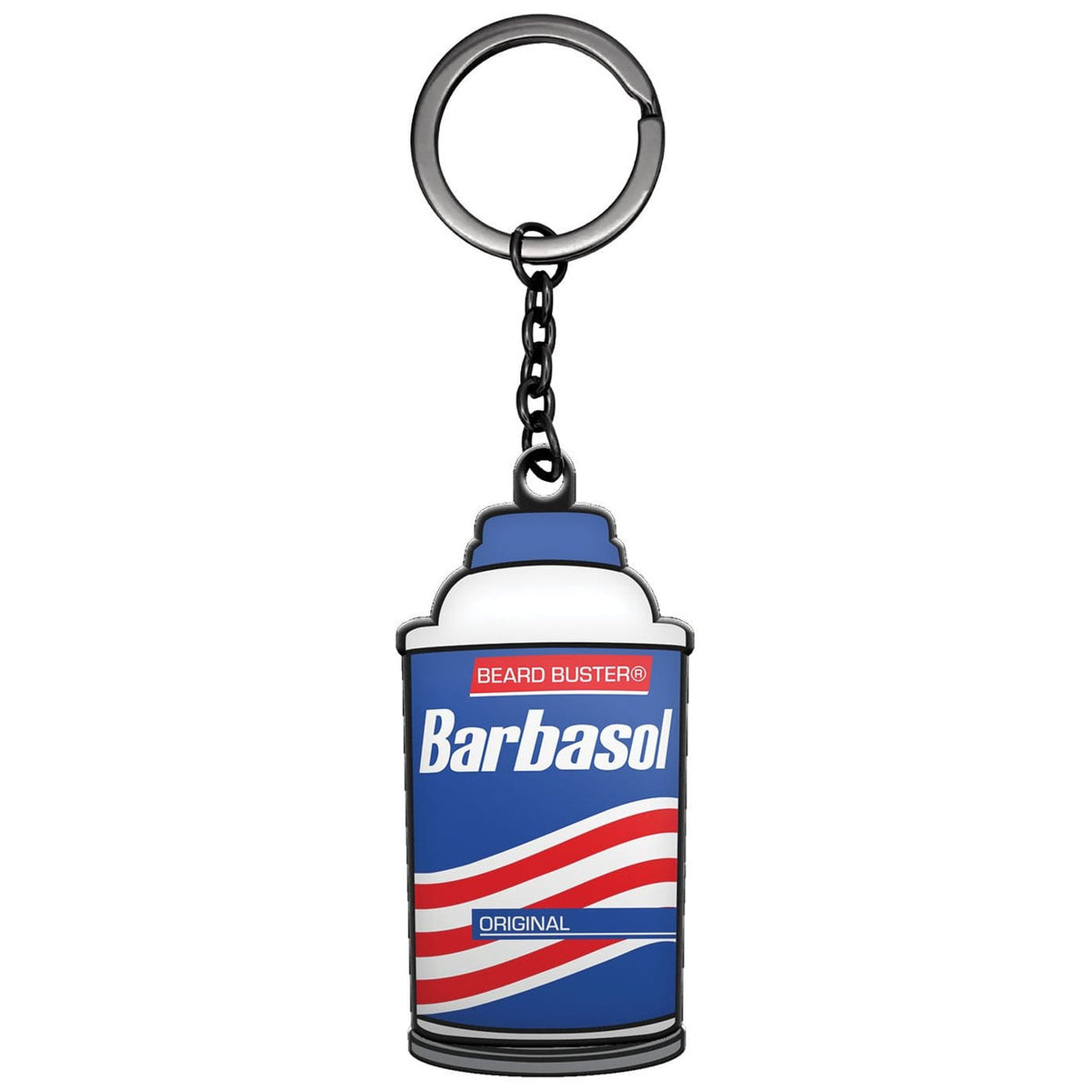 Imagen del producto Jurassic Park - Llavero lata Barbasol Edición Limitada