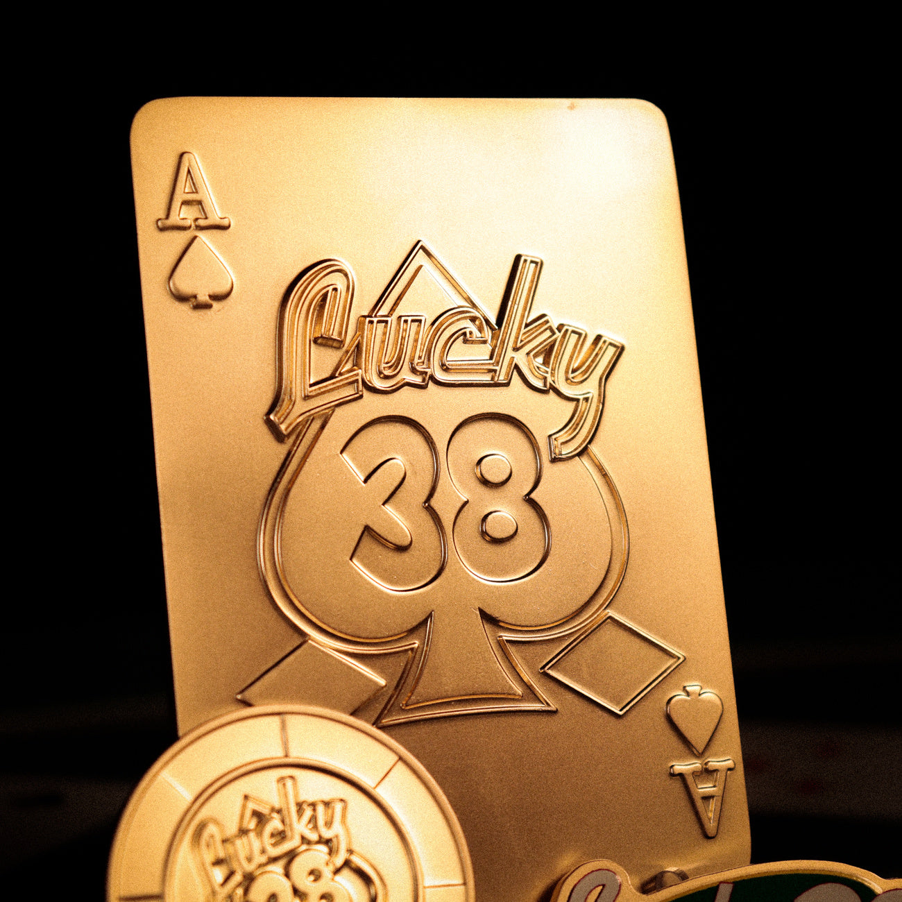Imagen del producto Fallout: New Vegas - Set de Casino Lucky 38 Edición Limitada