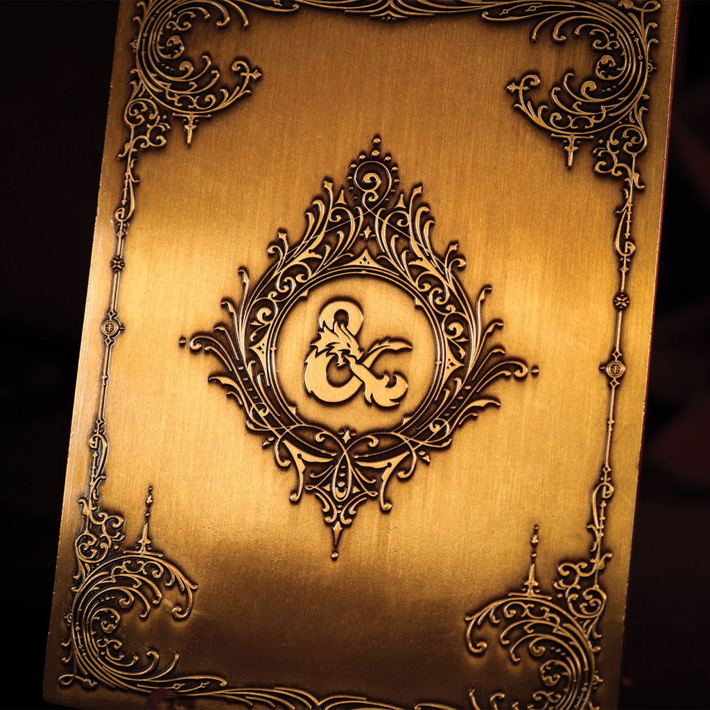 Imagen del producto Dungeons & Dragons – Lingote de metal Edición Limitada Player's Handbook Alternate Cover