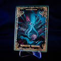 Imagen del producto Dungeons & Dragons – Lingote de metal Monster Manual Alternate Cover Edición Limitada