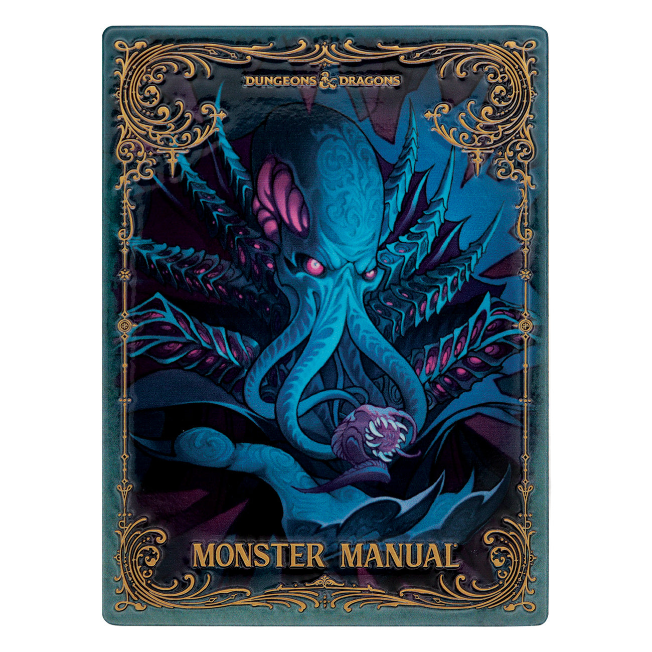 Imagen del producto Dungeons & Dragons – Lingote de metal Monster Manual Alternate Cover Edición Limitada