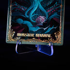 Imagen del producto Dungeons & Dragons – Lingote de metal Monster Manual Alternate Cover Edición Limitada