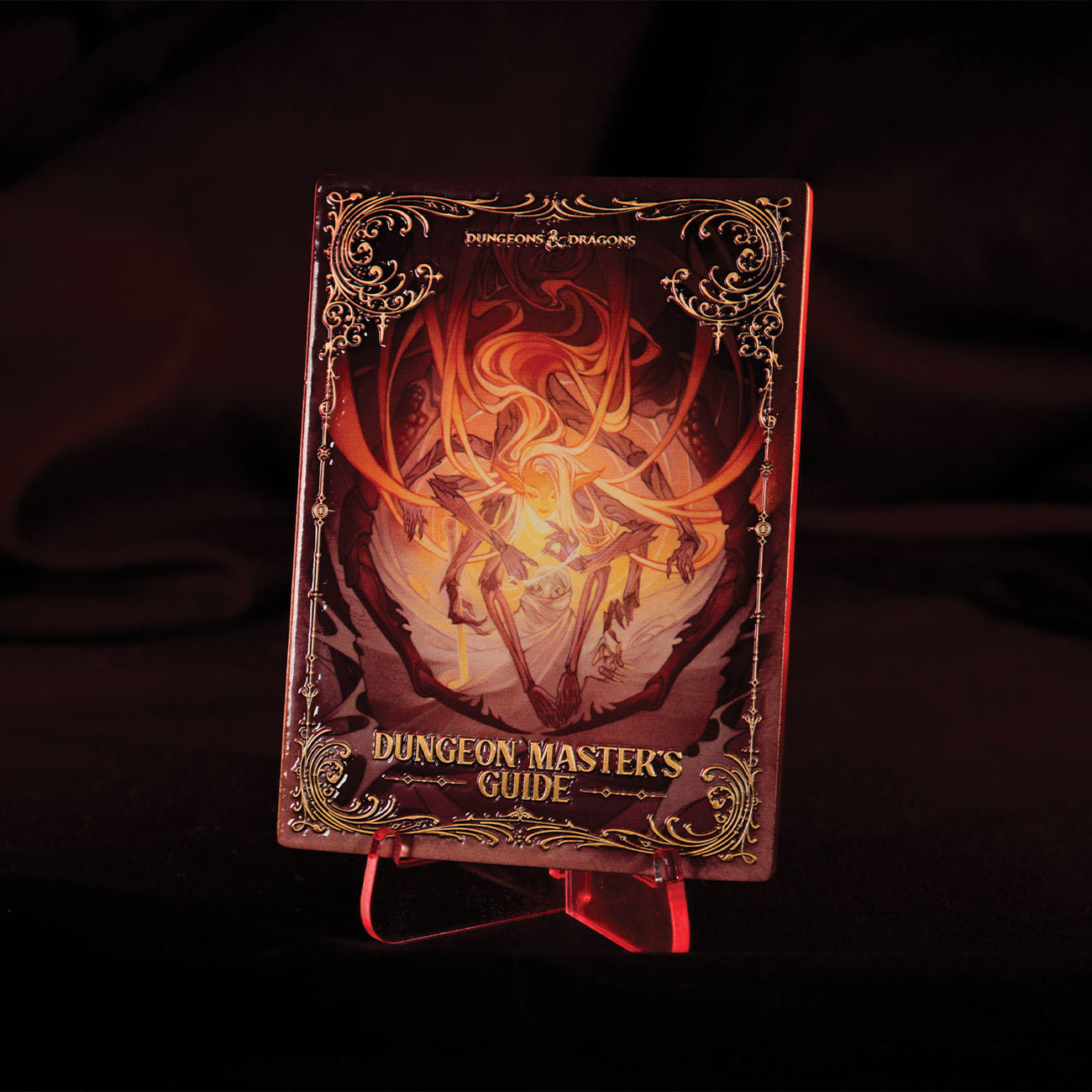 Imagen del producto Dungeons & Dragons - Lingote de metal Masters Guide Alternate Cover Edición Limitada