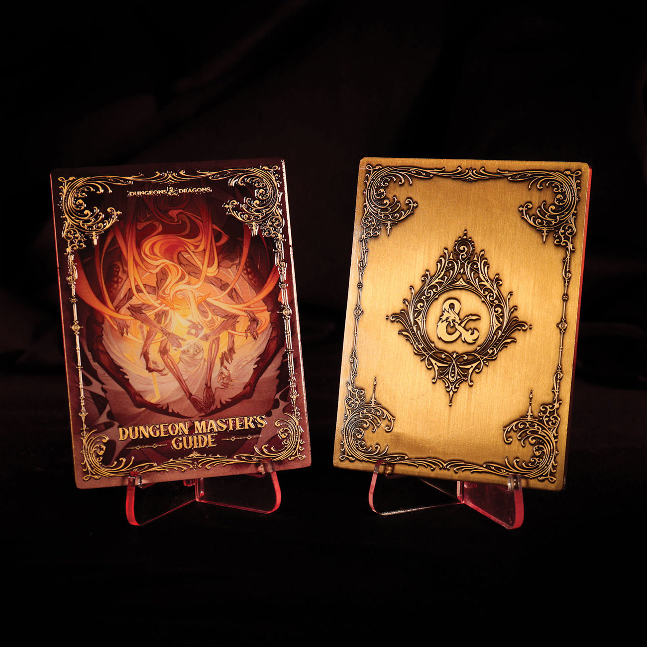Imagen del producto Dungeons & Dragons - Lingote de metal Masters Guide Alternate Cover Edición Limitada