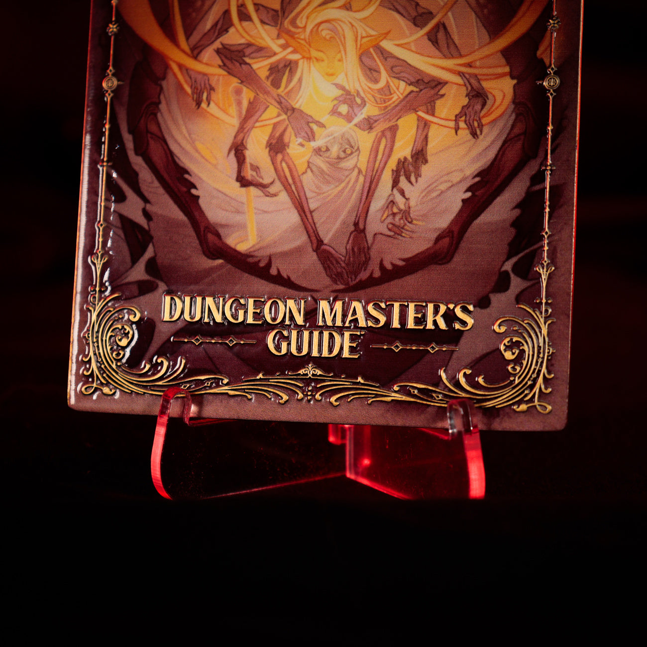 Imagen del producto Dungeons & Dragons - Lingote de metal Masters Guide Alternate Cover Edición Limitada