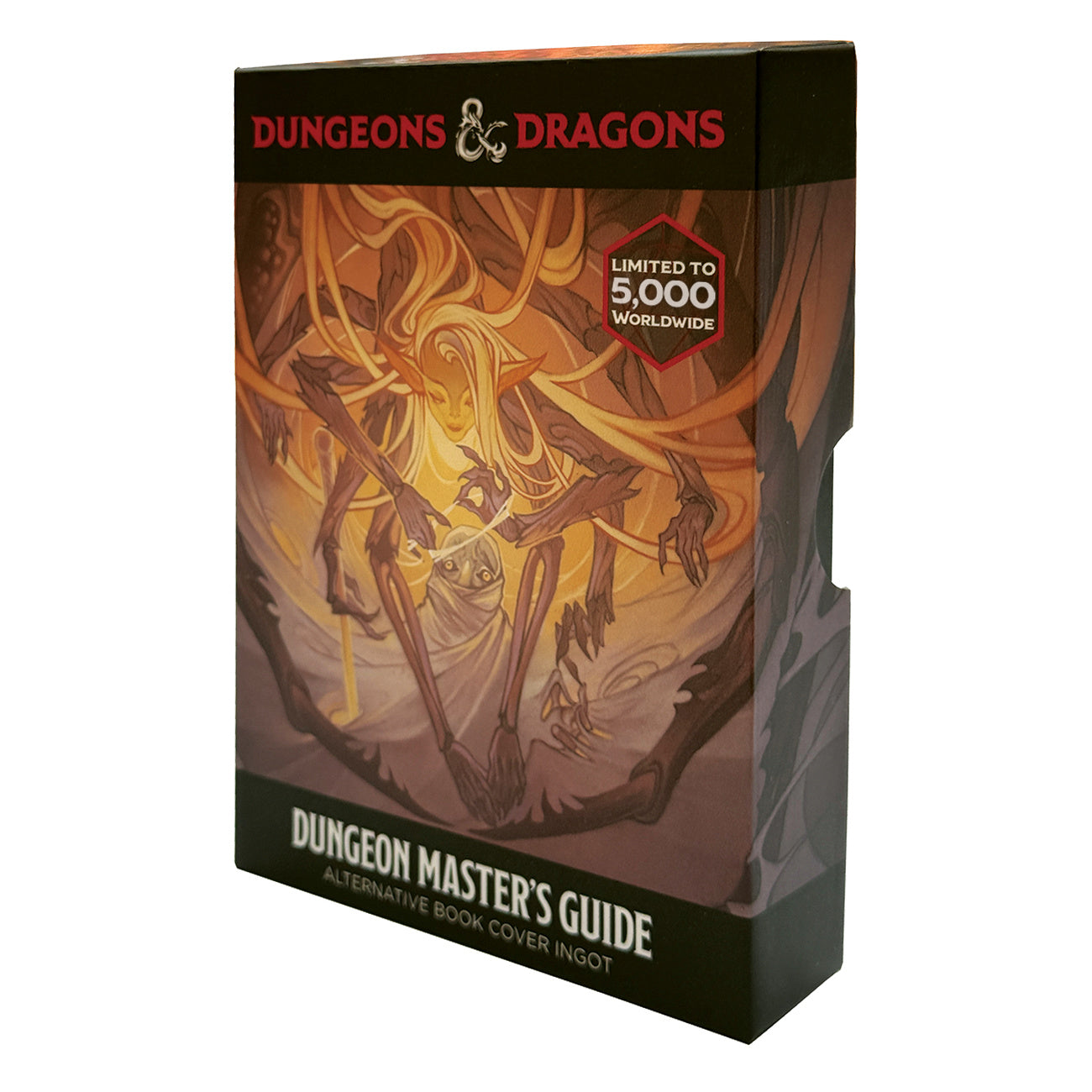 Product image Dungeons & Dragons - Masters Guide Alternate Cover Metal Bar Limited Edition