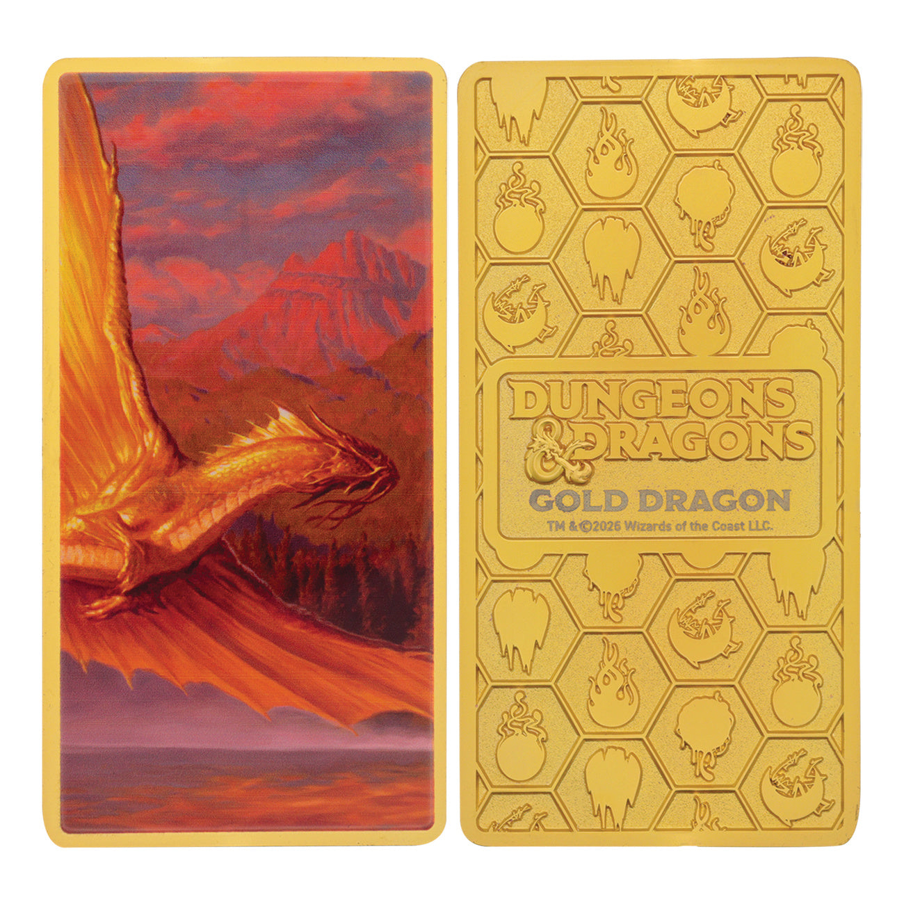 Product image Dungeons & Dragons - Magnet Set in Gift Box