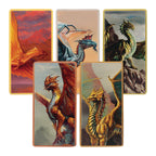 Product image Dungeons & Dragons - Magnet Set in Gift Box
