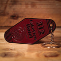 Product image Silent Hill 2 - Lakeview Hotel Keychain Limited Edition
