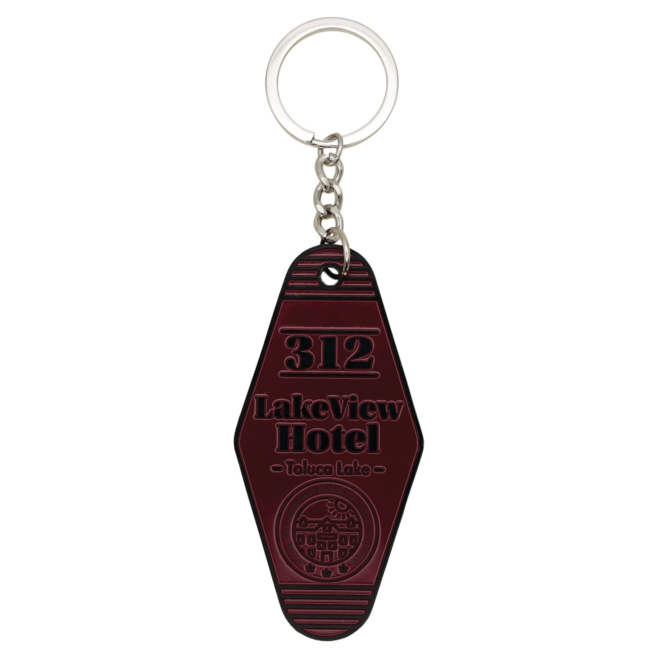 Imagen del producto Silent Hill 2 - Llavero Lakeview Hotel Edición Limitada