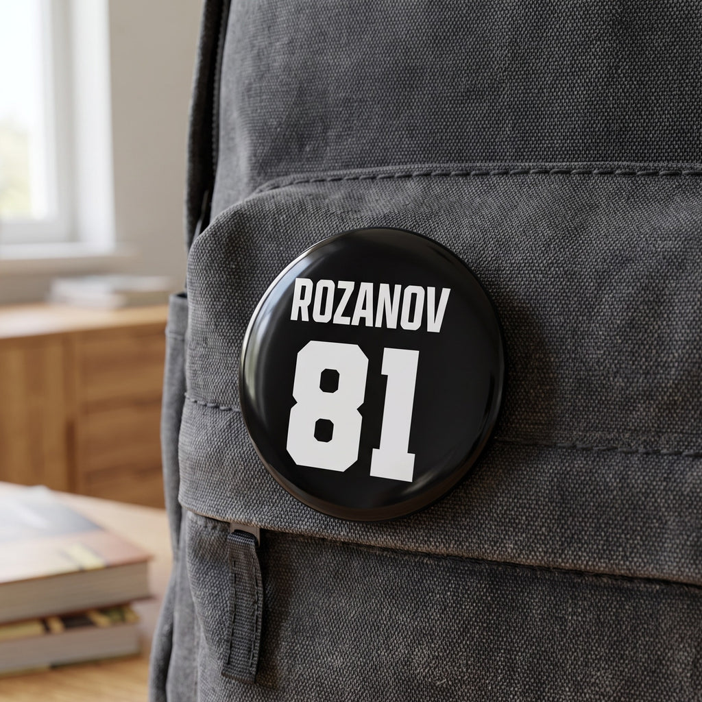 Imagen del producto Chapa de Rozanov para fans de Heated Rivalry
