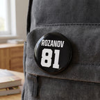 Imagen del producto Chapa de Rozanov para fans de Heated Rivalry