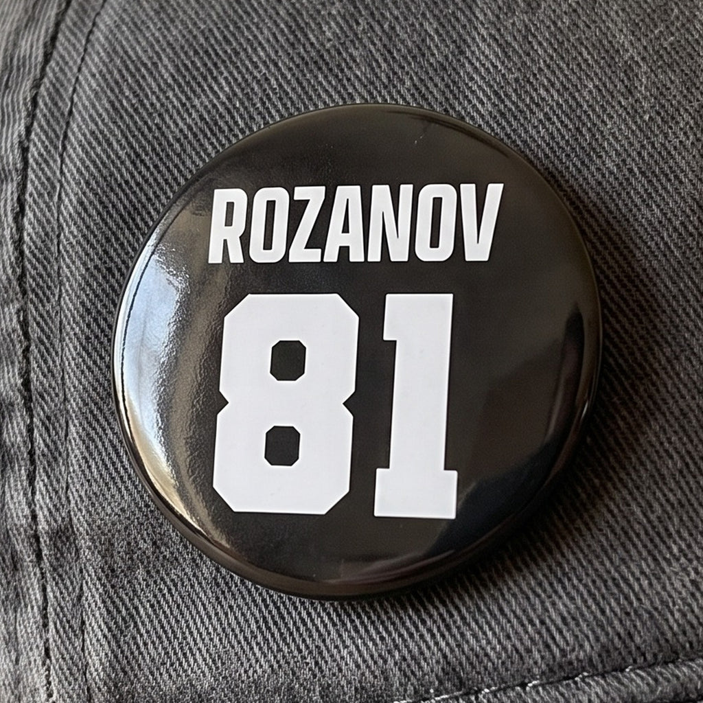 Imagen del producto Chapa de Rozanov para fans de Heated Rivalry