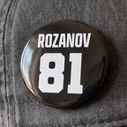 Imagen del producto Chapa de Rozanov para fans de Heated Rivalry