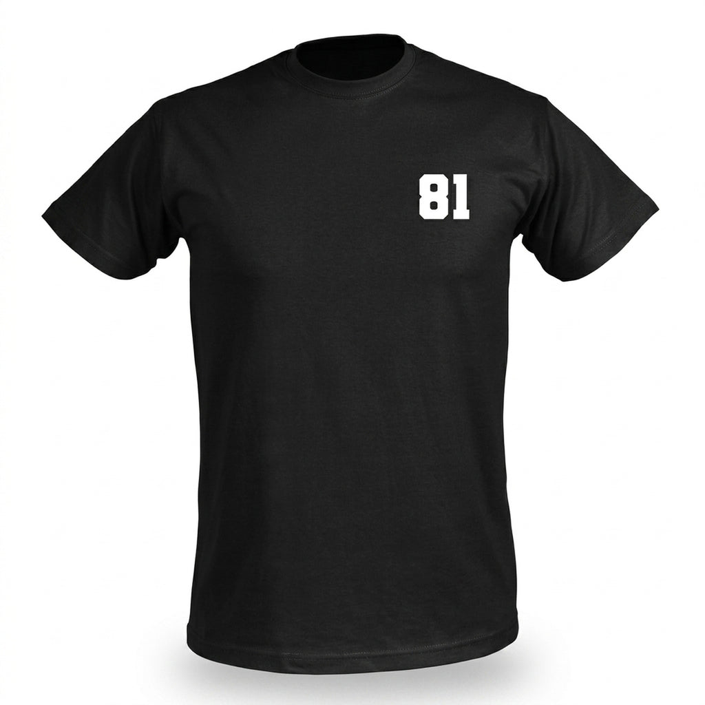 Imagen del producto Camiseta tipo jersey Rozanov para fans de Heated Rivalry