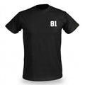 Imagen del producto Camiseta tipo jersey Rozanov para fans de Heated Rivalry