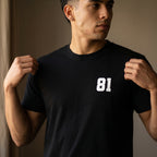Imagen del producto Camiseta tipo jersey Rozanov para fans de Heated Rivalry