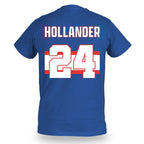 Product image Hollander Jersey T-Shirt for Heated Rivalry Fans