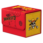Imagen del producto One Piece - Caja para cartas coleccionables Monkey D. Luffy Ultimate Guard
