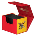 Imagen del producto One Piece - Caja para cartas coleccionables Monkey D. Luffy Ultimate Guard
