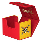 Imagen del producto One Piece - Caja para cartas coleccionables Monkey D. Luffy Ultimate Guard