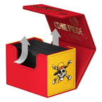 Imagen del producto One Piece - Caja para cartas coleccionables Monkey D. Luffy Ultimate Guard
