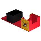 Imagen del producto One Piece - Caja para cartas coleccionables Monkey D. Luffy Ultimate Guard