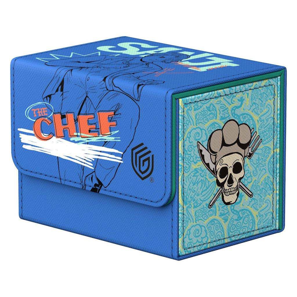 Product image One Piece - Sanji Trading Card Box Ultimate Guard