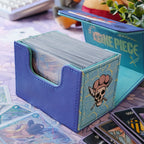 Imagen del producto One Piece - Caja para cartas coleccionables Sanji Ultimate Guard