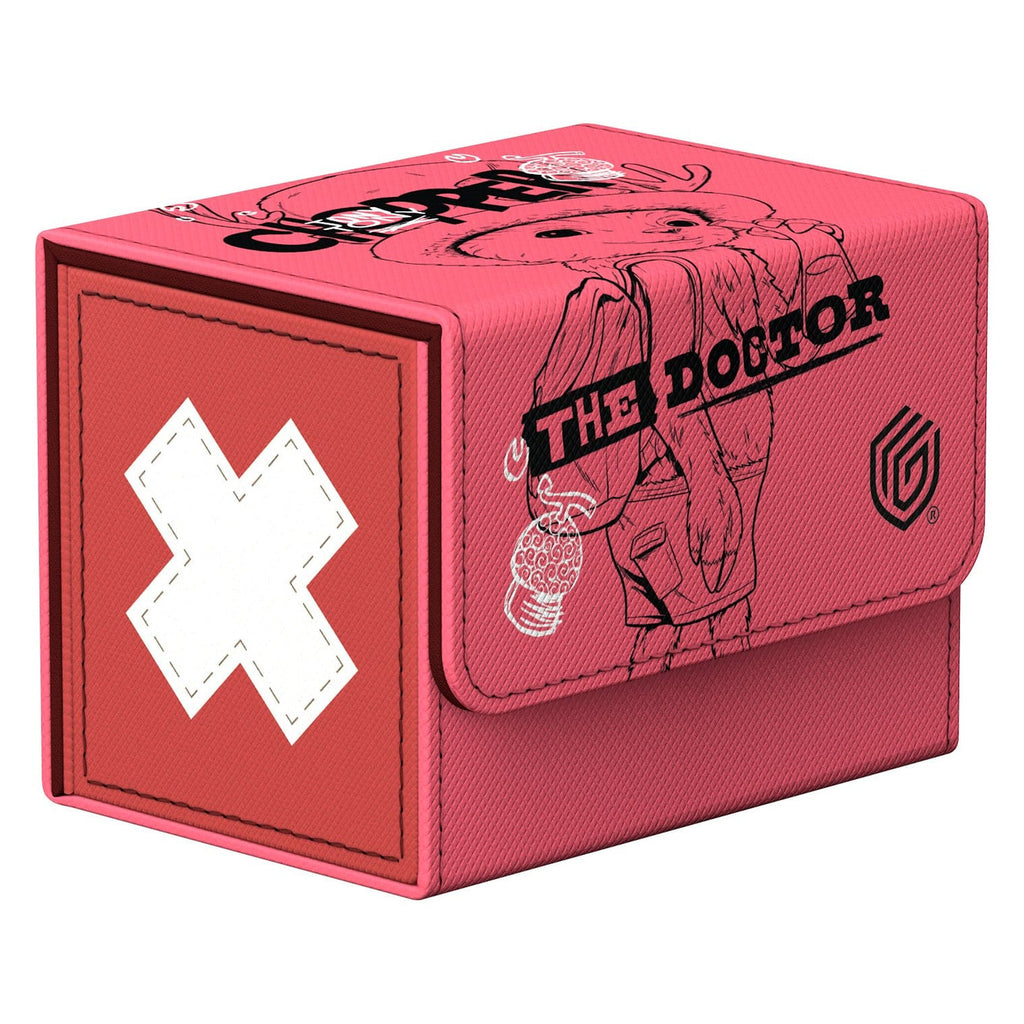 Imagen del producto One Piece - Caja para cartas coleccionables Chopper Ultimate Guard