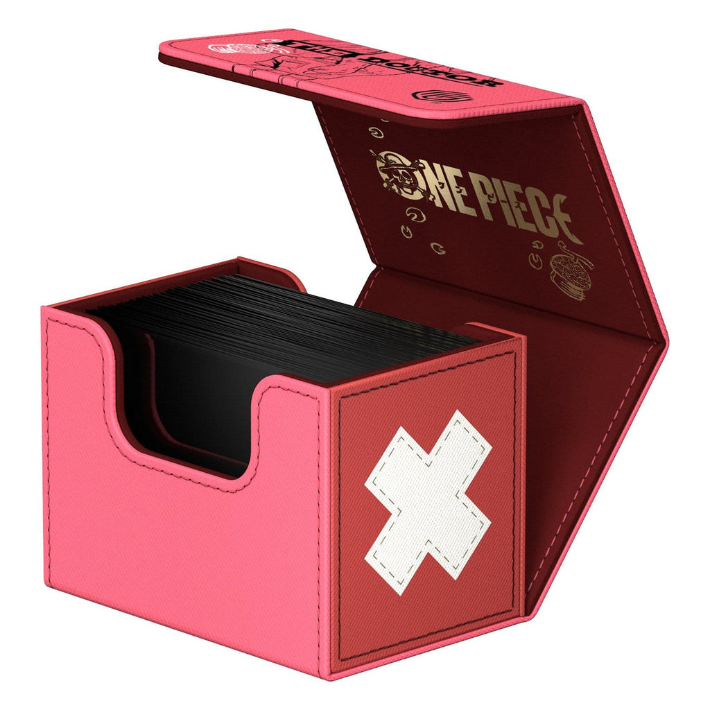 Imagen del producto One Piece - Caja para cartas coleccionables Chopper Ultimate Guard