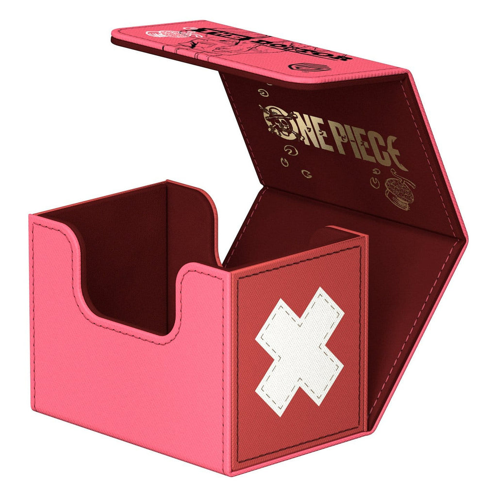 Imagen del producto One Piece - Caja para cartas coleccionables Chopper Ultimate Guard