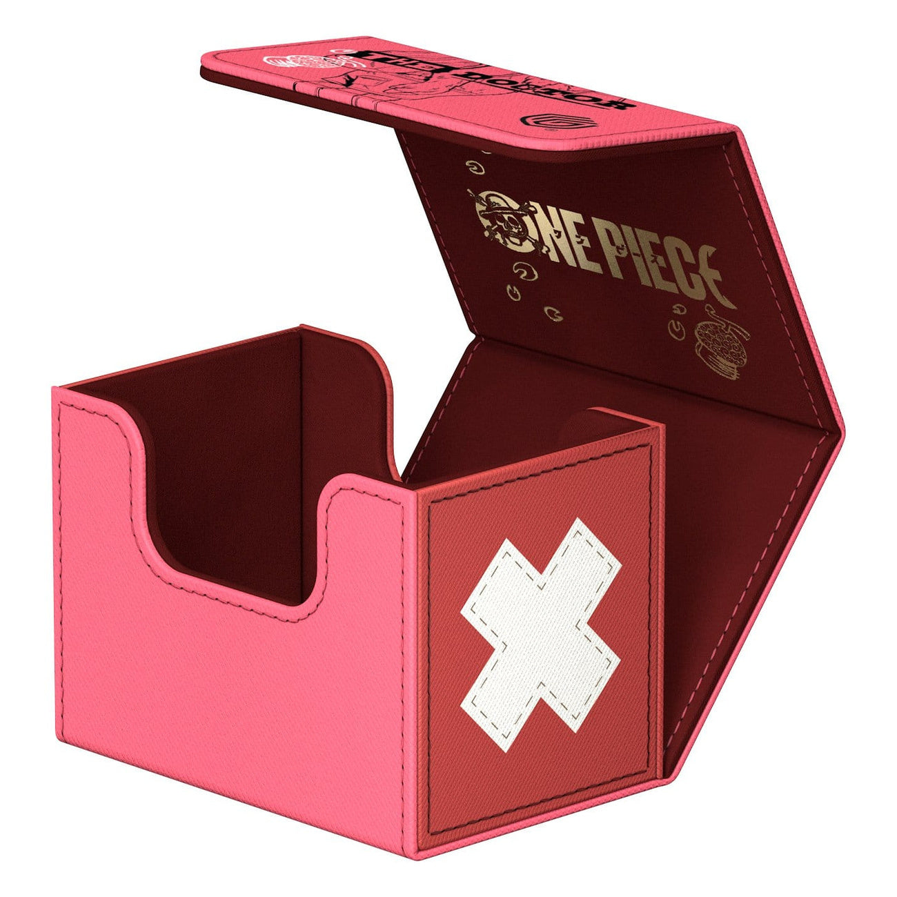Imagen del producto One Piece - Caja para cartas coleccionables Chopper Ultimate Guard