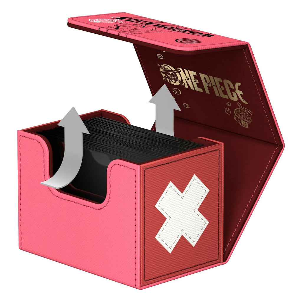 Imagen del producto One Piece - Caja para cartas coleccionables Chopper Ultimate Guard