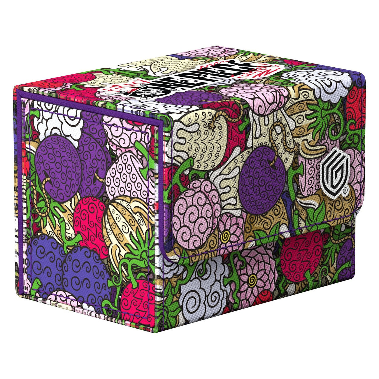 Product image One Piece - Devil Fruits Trading Card Box Ultimate Guard