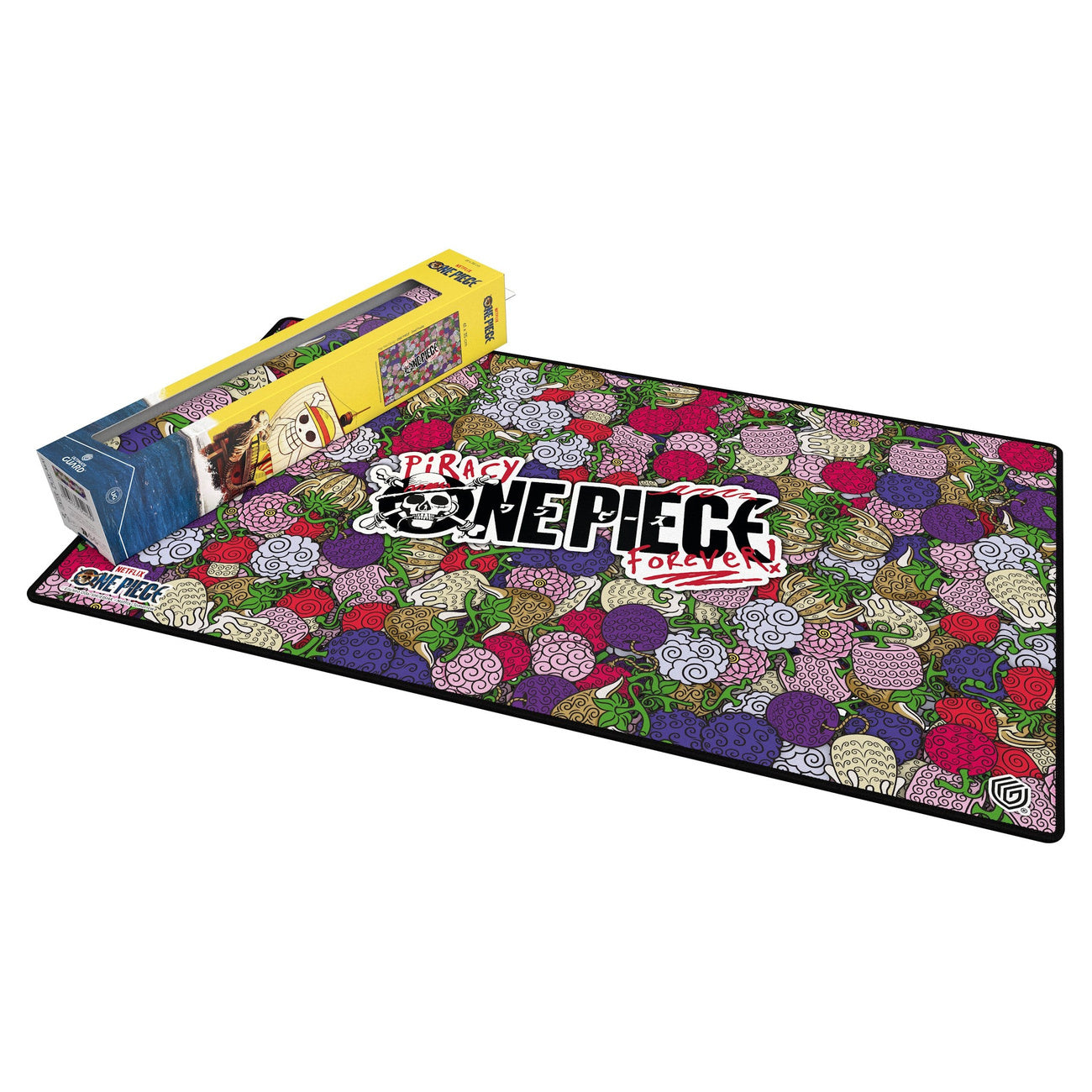 Imagen del producto One Piece - Frutas del Diablo Ultimate Guard Alfombrilla de ratón