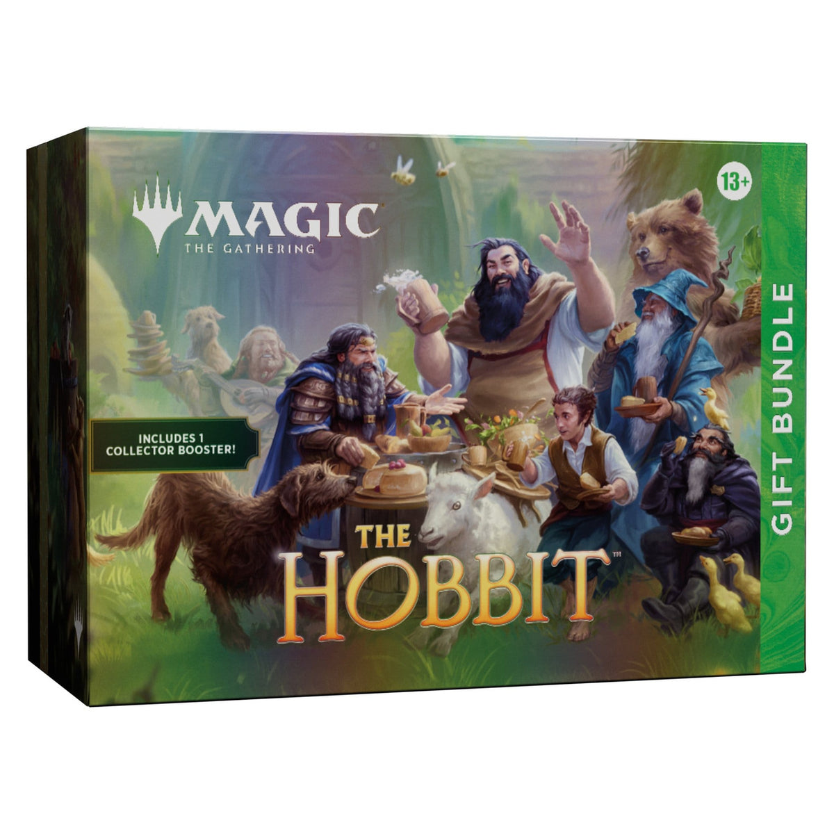 Imagen del producto Lote de regalo The Hobbit Versión inglesa - Magic The Gathering