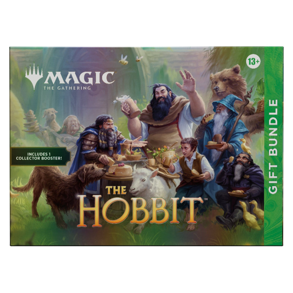 Imagen del producto Lote de regalo The Hobbit Versión inglesa - Magic The Gathering