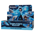 Product image Shattered Reality Play Booster Display German Version - Magic The Gathering