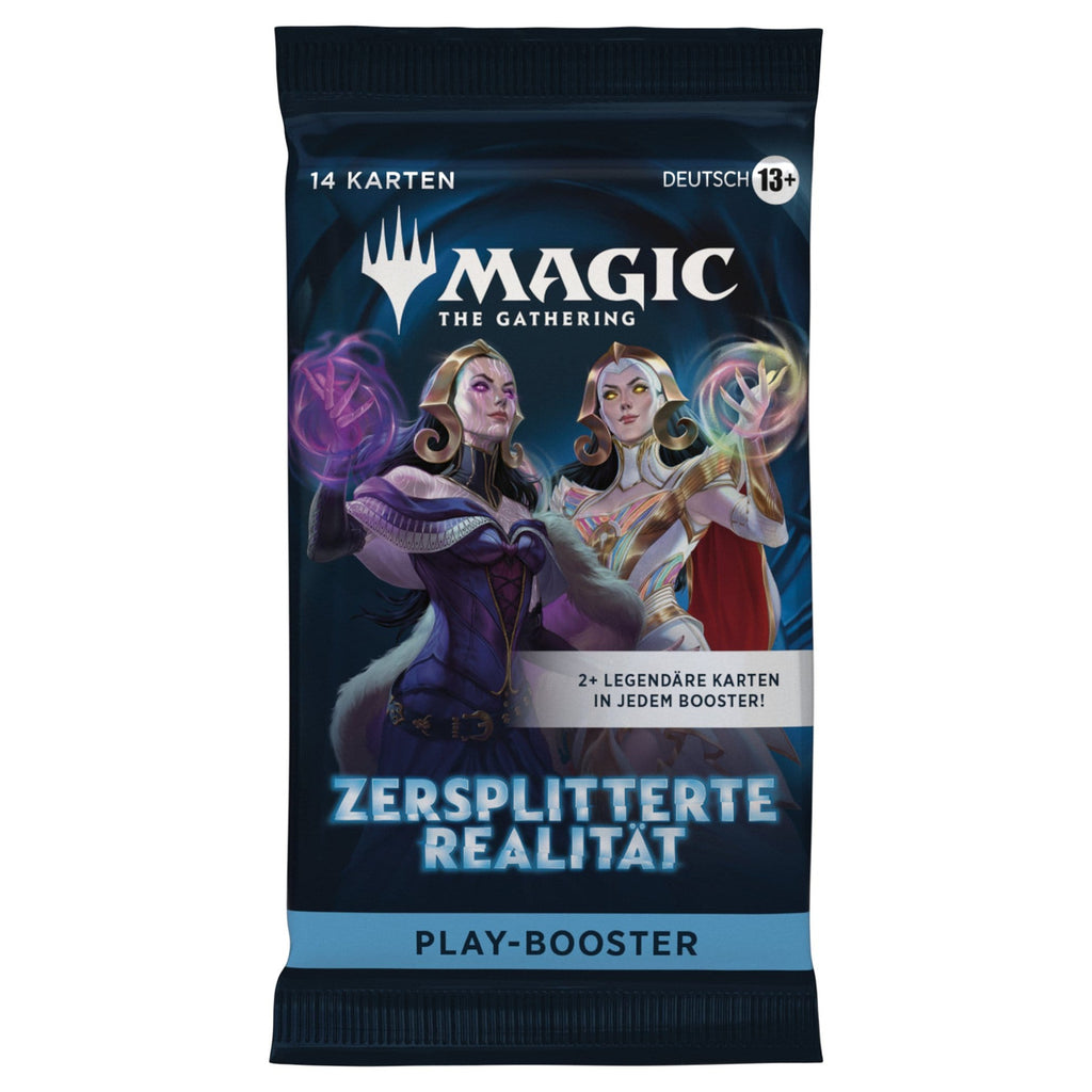 Product image Shattered Reality Play Booster Display German Version - Magic The Gathering